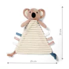 BabyOno szundikendő Charlie koala plüss 1559