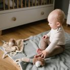 BabyOno szundikendő Luna láma plüss 1561