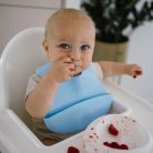 BabyOno előke - műanyag puha állítható 835/05