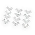 BabyOno sarokvédő átlátszó 12 db 1651