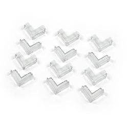 BabyOno sarokvédő átlátszó 12 db 1651