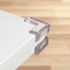 BabyOno sarokvédő átlátszó 12 db 1651