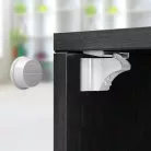 BabyOno mágneses zár bútorhoz 4 db plusz kulcs 1577