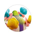 BabyOno szenzoros rágóka Star Ball 1585