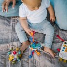 BabyOno szenzoros rágóka Star Ball 1585