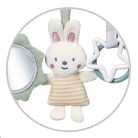 BabyOno babakocsijáték Nature 1578