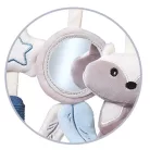 BabyOno babakocsijáték Raccoon 1579