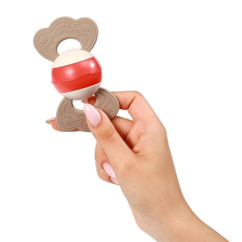 BabyOno csörgő és rágóka cukorka 1587