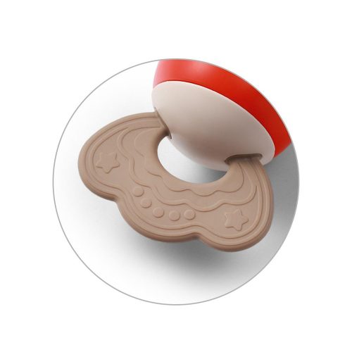 BabyOno csörgő és rágóka cukorka 1587