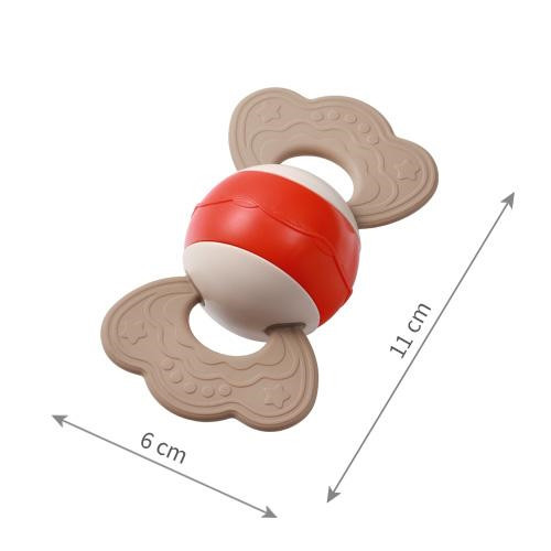 BabyOno csörgő és rágóka cukorka 1587
