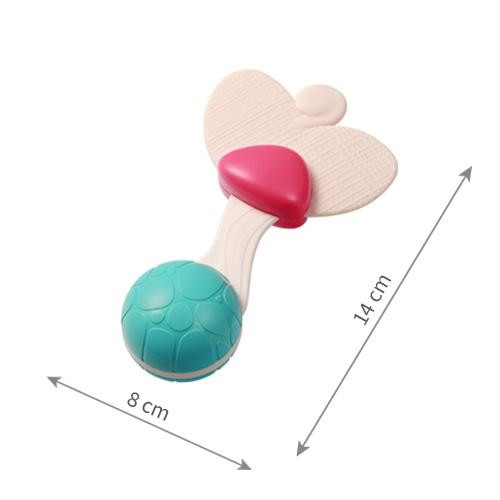 BabyOno csörgő és rágóka 1589