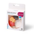 BabyOno csörgő és rágóka karika 1595