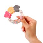 BabyOno csörgő és rágóka karika 1595