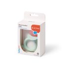 BabyOno rágóka csiga menta/rózsaszín 1597/01