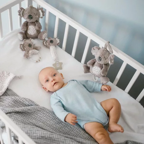 BabyOno csörgő Koala Coco koala plüss 1631