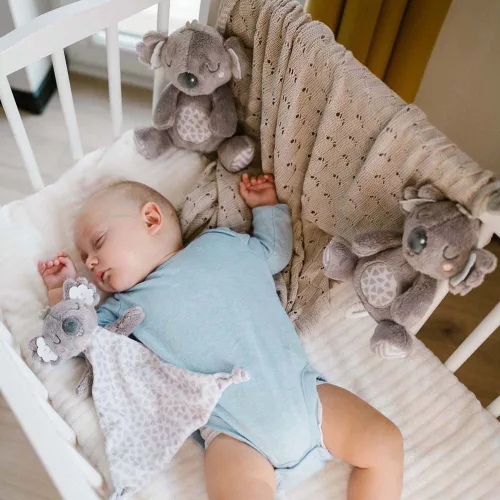 BabyOno csörgő Koala Coco koala plüss 1631