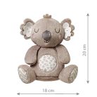 BabyOno csörgő Koala Coco koala plüss 1631