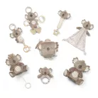 BabyOno csörgő Koala Coco koala plüss 1631