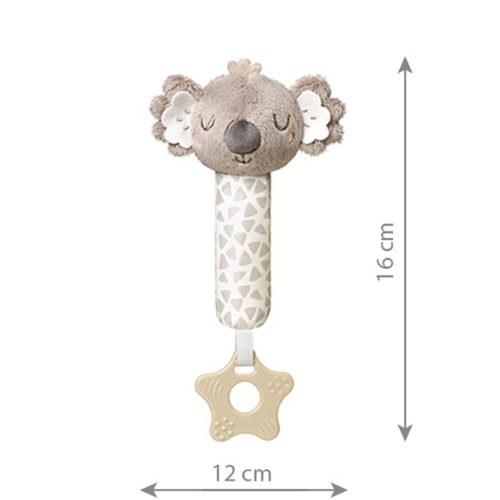 BabyOno sípoló Koala Coco plüss 1633