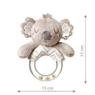 BabyOno marokcsörgő Koala Coco koala 1634