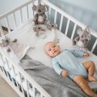 BabyOno szundikendő Koala Coco plüss 1635