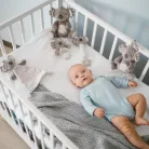 BabyOno szundikendő Koala Coco plüss 1635