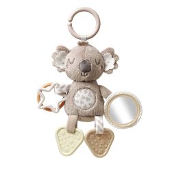   BabyOno játékfigura Koala Coco puha készségfejlesztő 1638