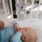 BabyOno játékfigura Koala Coco puha készségfejlesztő 1638