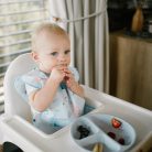 BabyOno előke vízálló Raccoon 2-4év 1642/01