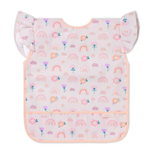 BabyOno előke vízálló Rainbow 2-4év 1642/03