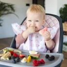 BabyOno előke vízálló Rainbow 2-4év 1642/03