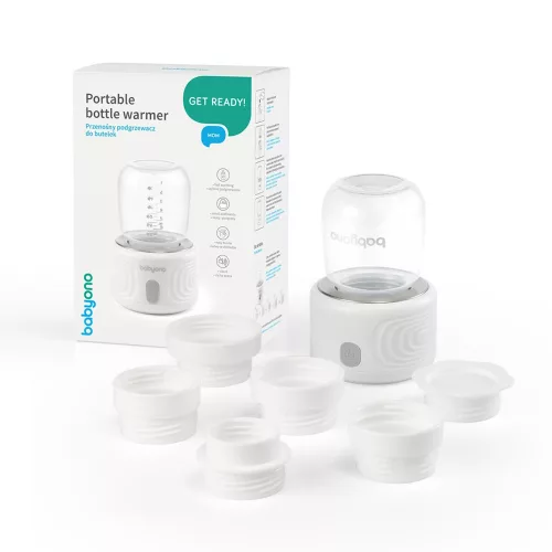BabyOno cumisüveg melegítő hordozható 1645