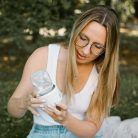 BabyOno cumisüveg melegítő hordozható 1645