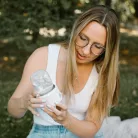 BabyOno cumisüveg melegítő hordozható 1645