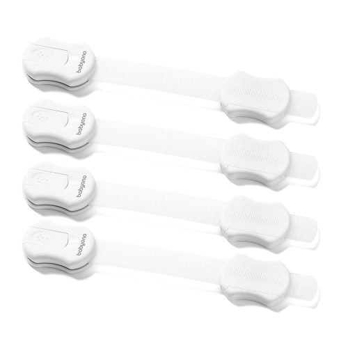 BabyOno univerzális zár 4 db 1644