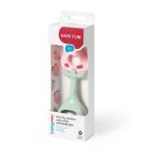BabyOno csörgő rágóka eper 499/03