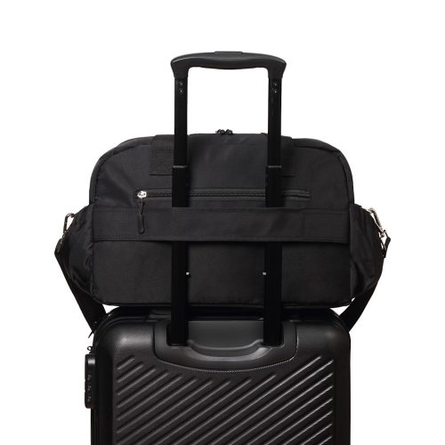 BabyOno pelenkázótáska kézipoggyász méretben 40x20x25 cm  fekete 1650/01