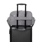 BabyOno pelenkázótáska kézipoggyász méretben 40x20x25 cm szürke 1650/02