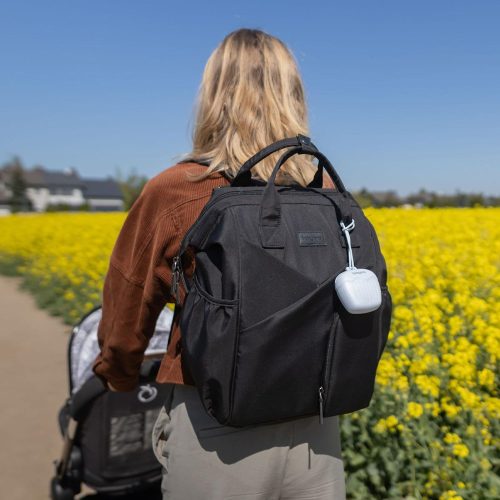 BabyOno cumitartó tok 2cuminak szilikon kék 1656/01