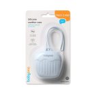 BabyOno cumitartó tok 2cuminak szilikon kék 1656/01