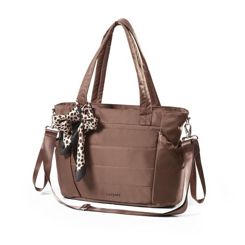 BabyOno pelenkázótáska CAMI 45x12x30 cm barna 1672/03