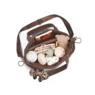 BabyOno pelenkázótáska CAMI 45x12x30 cm barna 1672/03