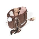 BabyOno pelenkázótáska CAMI 45x12x30 cm barna 1672/03