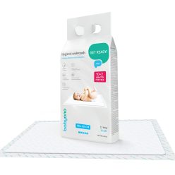 BabyOno pelenkázó alátét - 10 plusz 2 db 40x60cm 513/12