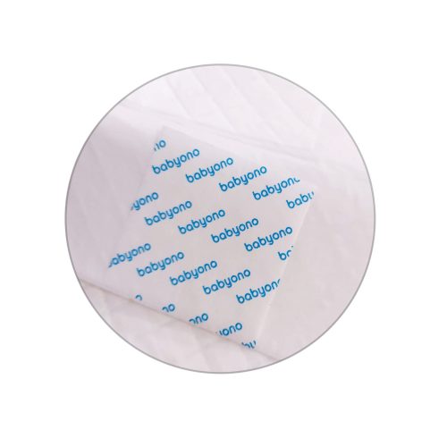 BabyOno pelenkázó alátét 10 plusz 2db 60x90cm 509/12