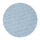 BabyOno babatakaró bambusz kötött 75x100cm kék 1673/04