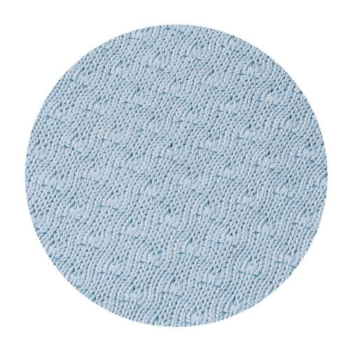 BabyOno babatakaró bambusz kötött 75x100cm kék 1673/04