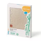 BabyOno babatakaró bambusz kötött 75x100cm bézs 1674/02