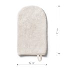 BabyOno fürdetőkesztyű - bambusz bézs 347/11