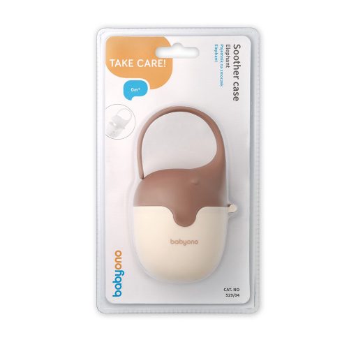 BabyOno cumitartó doboz elefánt bézs 529/04